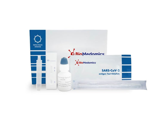 Medomics - Antigenní Detekční Test